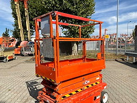 2014 skyjack sj iii 3219 hoogwerker - afbeelding 5 van  29