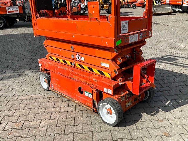2014 skyjack sj iii 3219 hoogwerker - afbeelding 8 van  29