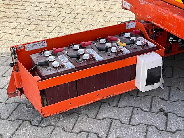 2014 skyjack sj iii 3219 hoogwerker - afbeelding 13 van  29