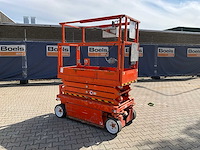 2014 skyjack sj iii 3219 hoogwerker - afbeelding 12 van  29