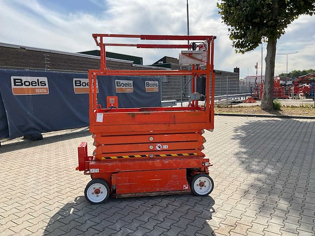 2014 skyjack sj iii 3219 hoogwerker - afbeelding 23 van  29