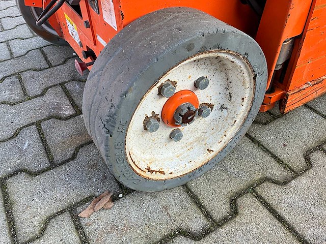 2014 skyjack sj iii 3219 hoogwerker - afbeelding 7 van  17