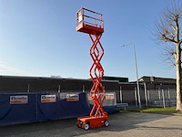 2014 skyjack sj iii 3219 hoogwerker