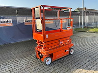 2014 skyjack sj iii 3219 hoogwerker - afbeelding 9 van  17