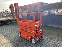 2014 skyjack sj iii 3219 hoogwerker - afbeelding 12 van  17