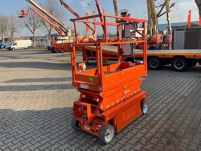 2014 skyjack sj iii 3219 hoogwerker - afbeelding 13 van  17