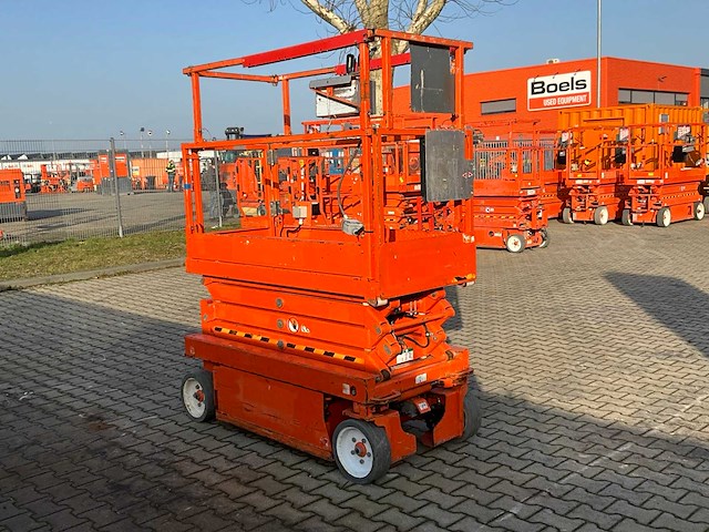 2014 skyjack sj iii 3219 hoogwerker - afbeelding 14 van  17