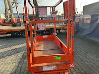 2014 skyjack sj iii 3219 hoogwerker - afbeelding 15 van  17