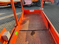 2014 skyjack sj iii 3219 hoogwerker - afbeelding 16 van  17