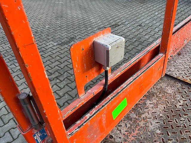 2014 skyjack sj iii 3219 hoogwerker - afbeelding 1 van  14