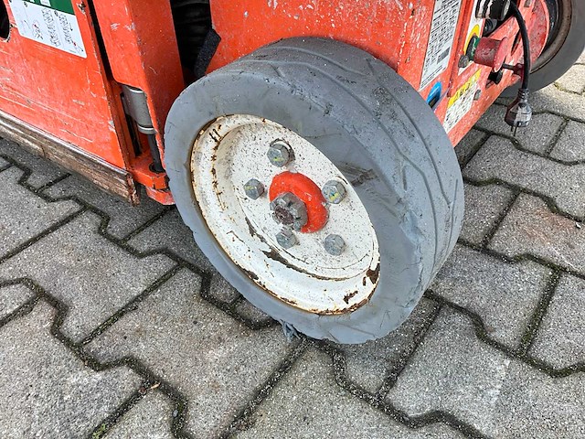 2014 skyjack sj iii 3219 hoogwerker - afbeelding 5 van  14