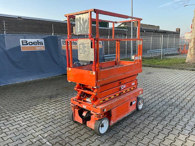 2014 skyjack sj iii 3219 hoogwerker - afbeelding 8 van  14