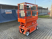 2014 skyjack sj iii 3219 hoogwerker - afbeelding 8 van  14