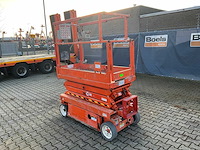 2014 skyjack sj iii 3219 hoogwerker - afbeelding 9 van  14