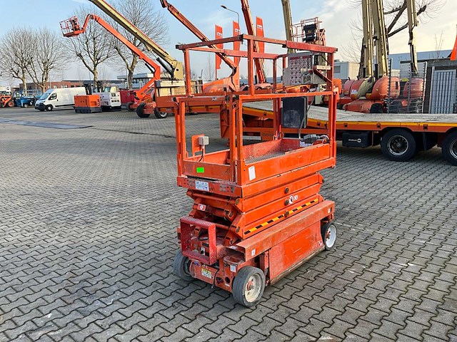 2014 skyjack sj iii 3219 hoogwerker - afbeelding 10 van  14