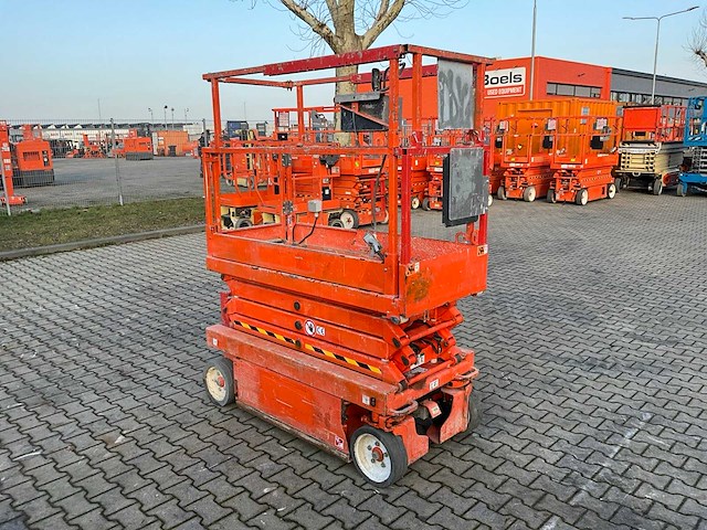 2014 skyjack sj iii 3219 hoogwerker - afbeelding 11 van  14