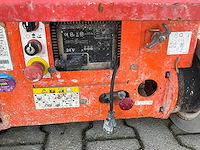 2014 skyjack sj iii 3219 hoogwerker - afbeelding 12 van  14