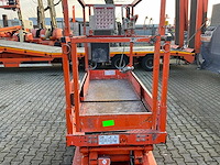 2014 skyjack sj iii 3219 hoogwerker - afbeelding 13 van  14