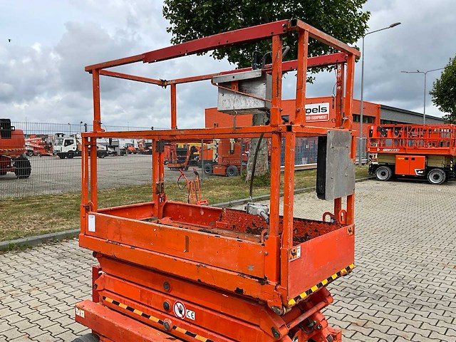2014 skyjack sj iii 3219 hoogwerker - afbeelding 4 van  30
