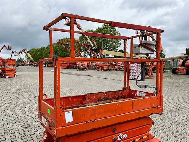 2014 skyjack sj iii 3219 hoogwerker - afbeelding 5 van  30