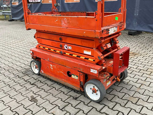 2014 skyjack sj iii 3219 hoogwerker - afbeelding 6 van  30