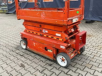 2014 skyjack sj iii 3219 hoogwerker - afbeelding 6 van  30