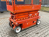 2014 skyjack sj iii 3219 hoogwerker - afbeelding 7 van  30