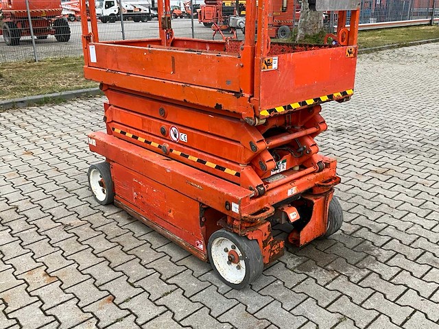 2014 skyjack sj iii 3219 hoogwerker - afbeelding 8 van  30