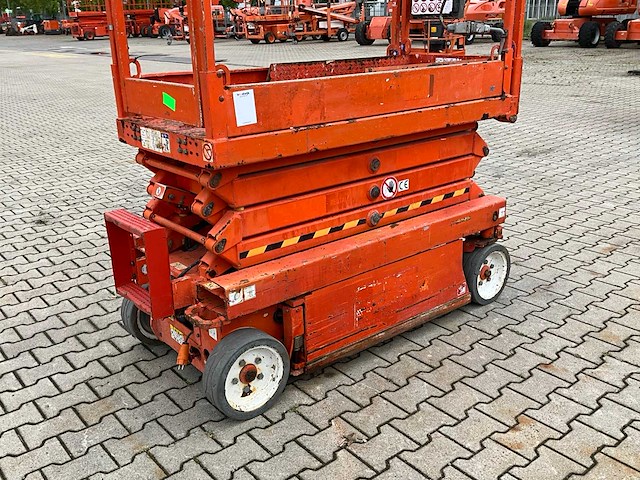 2014 skyjack sj iii 3219 hoogwerker - afbeelding 9 van  30