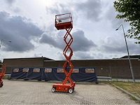 2014 skyjack sj iii 3219 hoogwerker - afbeelding 1 van  30