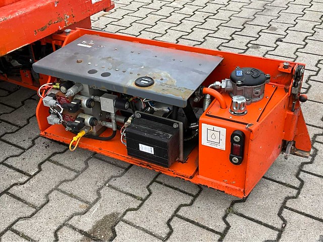 2014 skyjack sj iii 3219 hoogwerker - afbeelding 13 van  30
