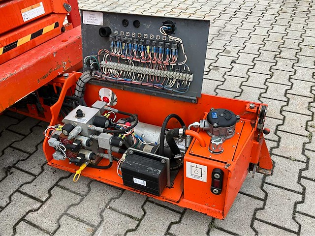 2014 skyjack sj iii 3219 hoogwerker - afbeelding 14 van  30