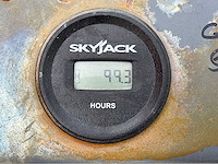 2014 skyjack sj iii 3219 hoogwerker - afbeelding 22 van  30