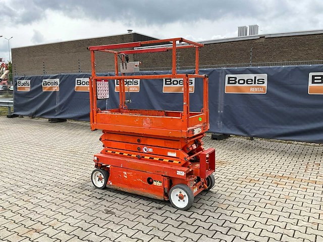 2014 skyjack sj iii 3219 hoogwerker - afbeelding 12 van  30