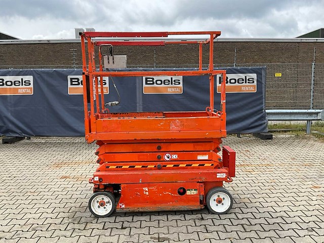2014 skyjack sj iii 3219 hoogwerker - afbeelding 23 van  30