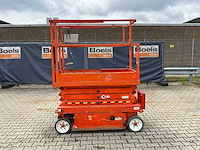 2014 skyjack sj iii 3219 hoogwerker - afbeelding 23 van  30