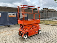 2014 skyjack sj iii 3219 hoogwerker - afbeelding 25 van  30