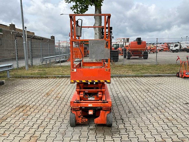 2014 skyjack sj iii 3219 hoogwerker - afbeelding 26 van  30