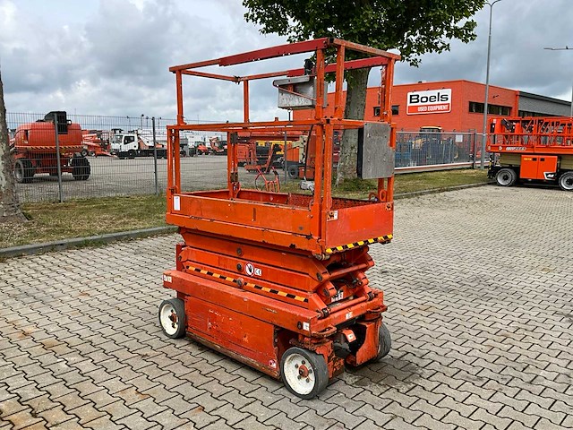 2014 skyjack sj iii 3219 hoogwerker - afbeelding 27 van  30