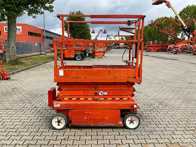 2014 skyjack sj iii 3219 hoogwerker - afbeelding 28 van  30