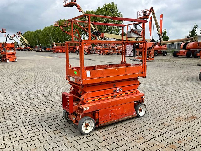 2014 skyjack sj iii 3219 hoogwerker - afbeelding 29 van  30