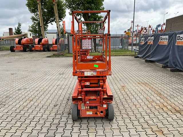 2014 skyjack sj iii 3219 hoogwerker - afbeelding 30 van  30