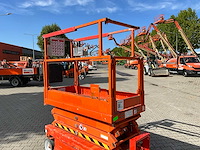 2014 skyjack sj iii 3219 hoogwerker - afbeelding 4 van  29