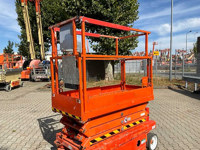 2014 skyjack sj iii 3219 hoogwerker - afbeelding 5 van  29