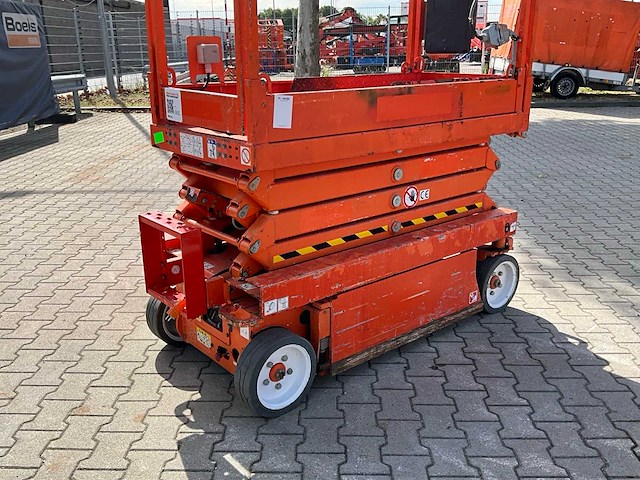 2014 skyjack sj iii 3219 hoogwerker - afbeelding 7 van  29