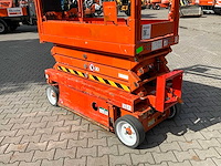 2014 skyjack sj iii 3219 hoogwerker - afbeelding 8 van  29