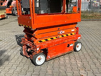 2014 skyjack sj iii 3219 hoogwerker - afbeelding 9 van  29