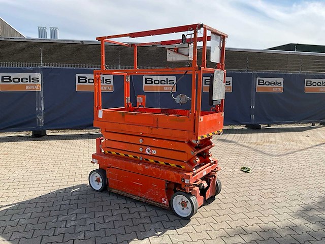 2014 skyjack sj iii 3219 hoogwerker - afbeelding 12 van  29