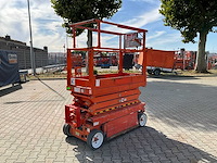 2014 skyjack sj iii 3219 hoogwerker - afbeelding 24 van  29