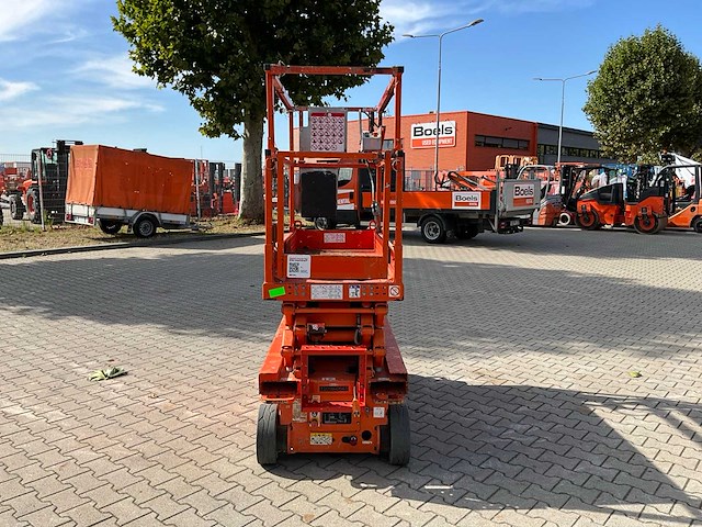 2014 skyjack sj iii 3219 hoogwerker - afbeelding 25 van  29